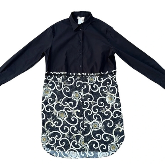 Vintage 90s Jean Paul Gaultier Fuzzi Tunic Dress Women’s - Picture 2 of 9